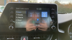 Toyota C-HR 1.8 Hybrid Icon 5dr CVT Hybrid Hatchback